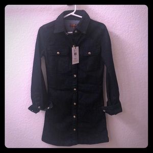 Jean Dress never worn